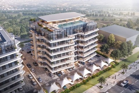 Apartemen di Dubai, UEA 3 kamar tidur, 199.9 m2 nomor 647721 - foto 12