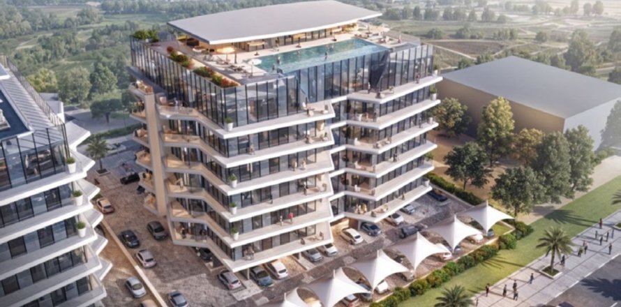 Apartament w Dubai, ZEA 3 sypialnie, 199.9 mkw. nr 647721