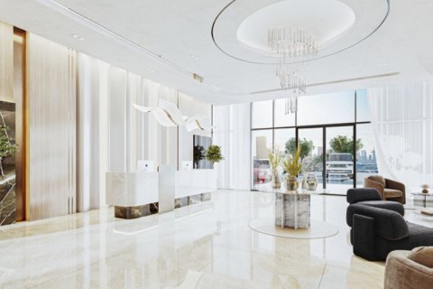 Apartament na sprzedaż w Dubai, ZEA 3 sypialnie, 199.9 mkw., nr 647721 - zdjęcie 9