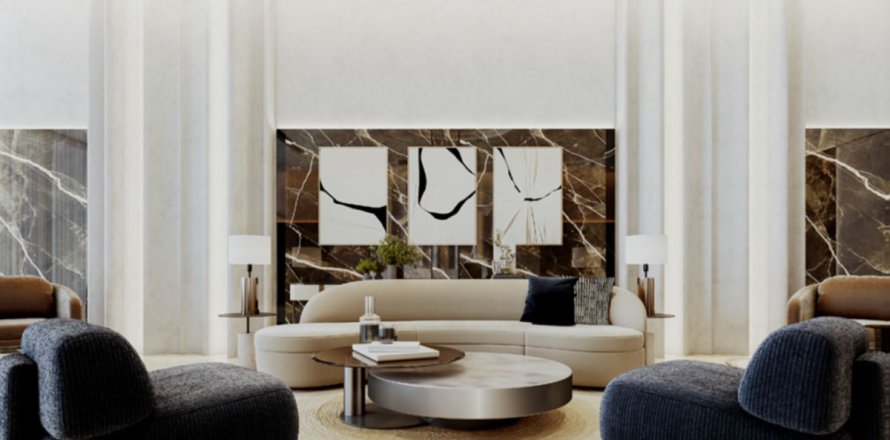 Apartman u gradu Dubai, UAE 3 spavaće sobe, 199.9 m2 Br. 647722