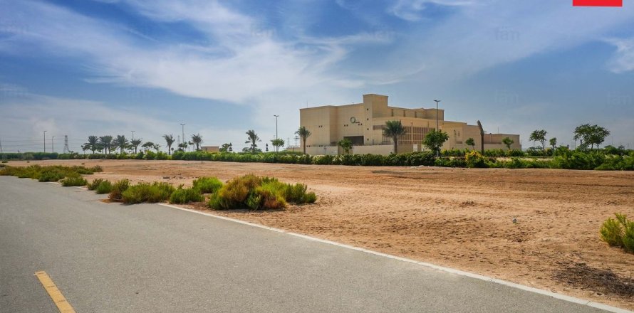 Land in Jebel Ali, Dubai, UAE 1001 sq.m. № 647725
