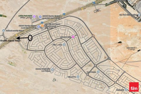 Land in Jebel Ali, Dubai, UAE 1001 sq.m. № 647725 - photo 13