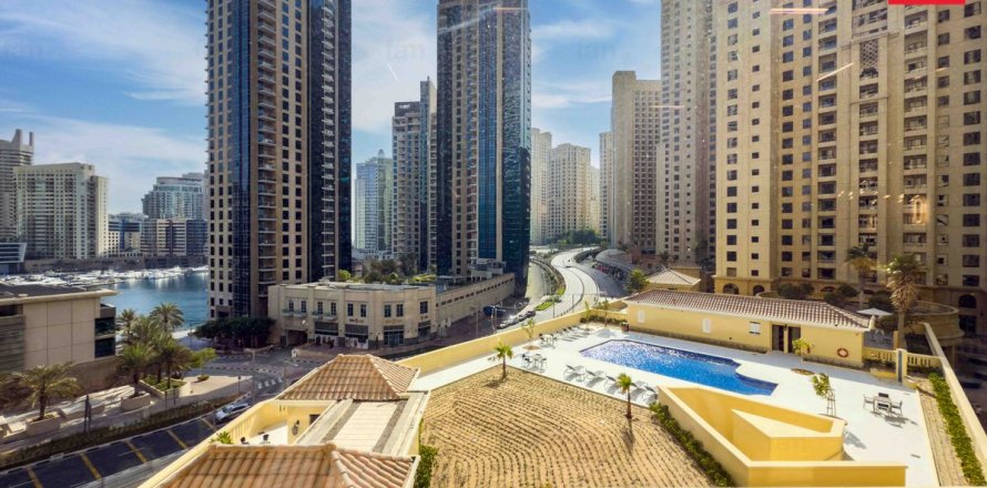 Apartemen di Dubai, UEA 3 kamar tidur, 178.3 m2 nomor 647744