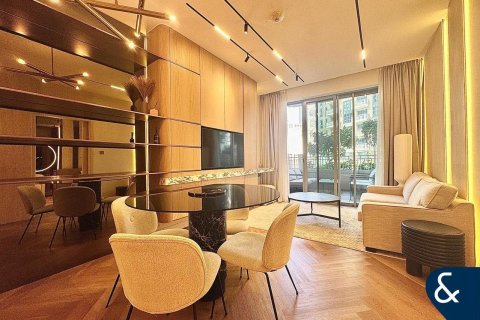 Квартира в Даунтаун Дубай (Даунтаун Бурдж Дубай), ОАЭ 1 спальня, 79м2 № 688876