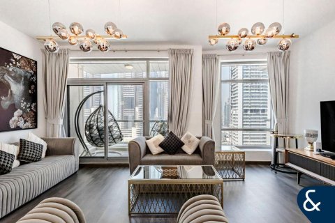 Apartamento en alquiler en Dubai Marina, Dubai, EAU 1 dormitorio, 84 m2 № 688874 - foto 5