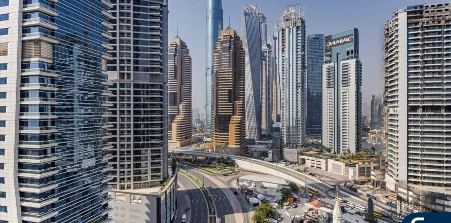 Apartamento en Dubai Marina, Dubai, EAU 1 dormitorio, 84 m² № 688874