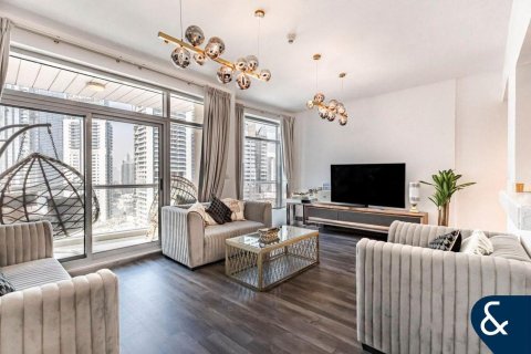 Apartamento en alquiler en Dubai Marina, Dubai, EAU 1 dormitorio, 84 m2 № 688874 - foto 4