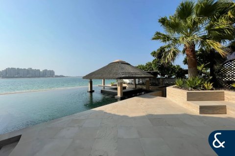 Villa a Palm Jumeirah, Dubai, EAU 5 camere da letto, 621 mq. № 688871