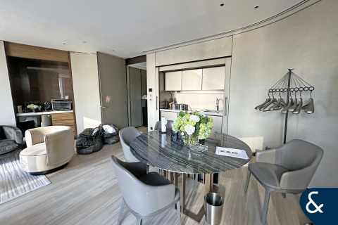 דירה להשכרה ב Downtown Dubai (Downtown Burj Dubai), Dubai, איחוד האמירויות  1 חדר שינה, 98 מ"ר, מספר 688872 - תמונה 6