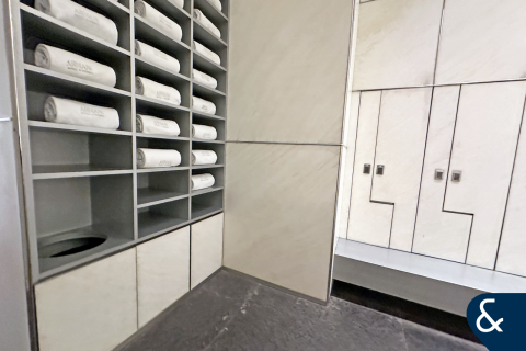 דירה להשכרה ב Downtown Dubai (Downtown Burj Dubai), Dubai, איחוד האמירויות  1 חדר שינה, 98 מ"ר, מספר 688872 - תמונה 18