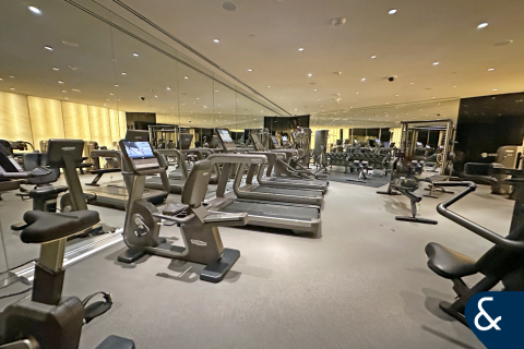 דירה להשכרה ב Downtown Dubai (Downtown Burj Dubai), Dubai, איחוד האמירויות  1 חדר שינה, 98 מ"ר, מספר 688872 - תמונה 14