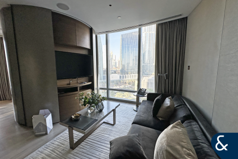 Apartament w Downtown Dubai (Downtown Burj Dubai), Dubai, ZEA 1 sypialnia, 98 mkw. nr 688872