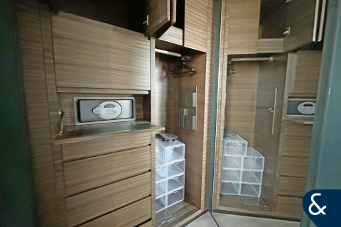 דירה להשכרה ב Downtown Dubai (Downtown Burj Dubai), Dubai, איחוד האמירויות  1 חדר שינה, 98 מ"ר, מספר 688872 - תמונה 7