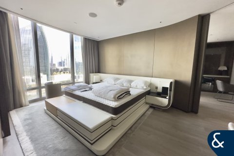 דירה להשכרה ב Downtown Dubai (Downtown Burj Dubai), Dubai, איחוד האמירויות  1 חדר שינה, 110 מ"ר, מספר 688873 - תמונה 9