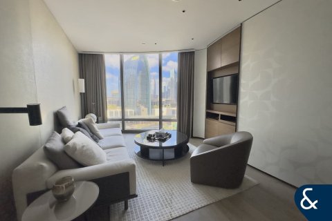 Apartament në Downtown Dubai (Downtown Burj Dubai), Emiratet e Bashkuara Arabe 1 dhomë gjumi, 110 m2. № 688873