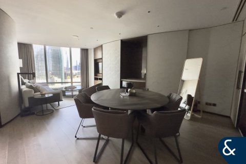 דירה להשכרה ב Downtown Dubai (Downtown Burj Dubai), Dubai, איחוד האמירויות  1 חדר שינה, 110 מ"ר, מספר 688873 - תמונה 4
