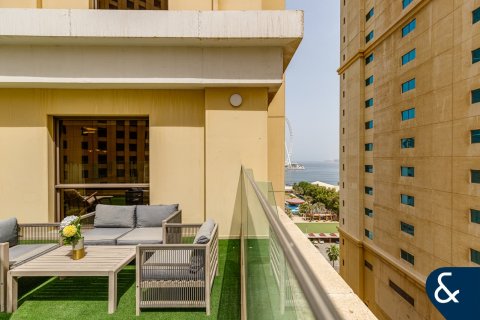 Dzīvoklis Jumeirah Beach Residence, Dubaijā, AAE 2 istabas, 175 m2 Nr. 688870 - attēls 2