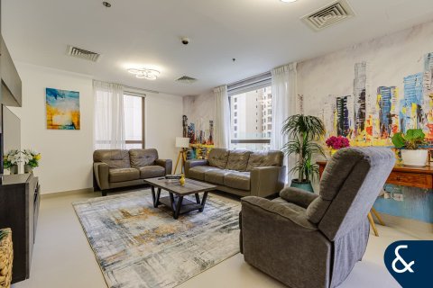 Dzīvoklis Jumeirah Beach Residence, Dubaijā, AAE 2 istabas, 175 m2 Nr. 688870 - attēls 12