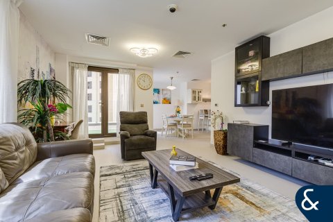 Dzīvoklis Jumeirah Beach Residence, Dubaijā, AAE 2 istabas, 175 m2 Nr. 688870 - attēls 16