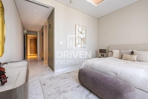 Apartament de închiriat în Downtown Dubai (Downtown Burj Dubai), Dubai, EAU 4 dormitoare, 492.39 mp. №768111 - poză 16