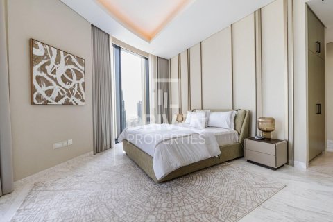 Apartament de închiriat în Downtown Dubai (Downtown Burj Dubai), Dubai, EAU 4 dormitoare, 492.39 mp. №768111 - poză 11