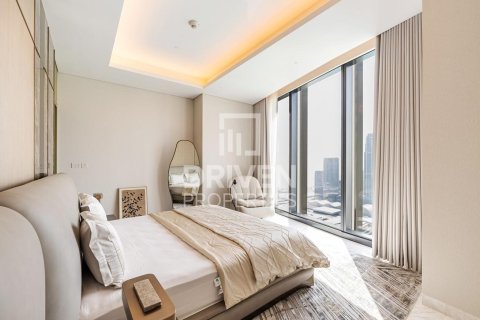 Apartament de închiriat în Downtown Dubai (Downtown Burj Dubai), Dubai, EAU 4 dormitoare, 492.39 mp. №768111 - poză 7