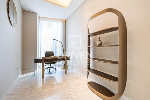 Apartament de închiriat în Downtown Dubai (Downtown Burj Dubai), Dubai, EAU 4 dormitoare, 492.39 mp. №768111 - poză 17