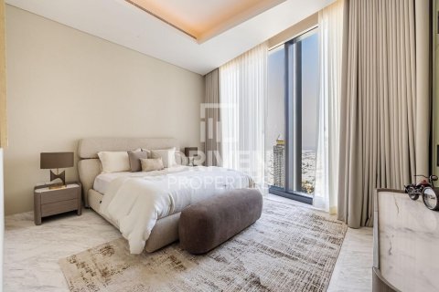 Apartament de închiriat în Downtown Dubai (Downtown Burj Dubai), Dubai, EAU 4 dormitoare, 492.39 mp. №768111 - poză 15