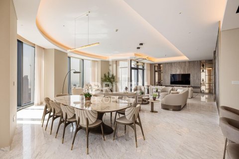 Apartament de închiriat în Downtown Dubai (Downtown Burj Dubai), Dubai, EAU 4 dormitoare, 492.39 mp. №768111 - poză 1