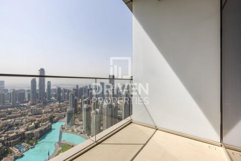 Apartament de închiriat în Downtown Dubai (Downtown Burj Dubai), Dubai, EAU 4 dormitoare, 492.39 mp. №768111 - poză 24
