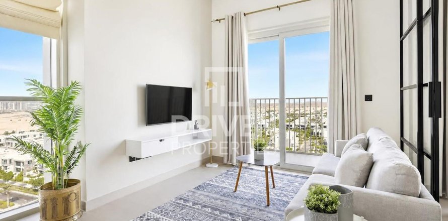 Leilighet i Dubai Hills Estate, Dubai, Emiratene 2 soverom, 69.03 kvm nr. 768109