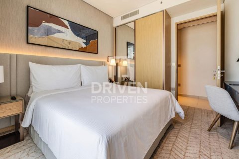 Apartment til leje i Downtown Dubai (Downtown Burj Dubai), Dubai, UAE 3 soveværelser, 157.28 kvm № 768110 - foto 11