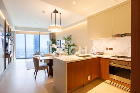 Apartment sa Downtown Dubai (Downtown Burj Dubai), UAE 2 silid-tulugan, 110 sq.m. № 707096