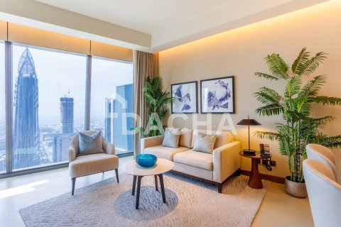 Διαμέρισμα σε Downtown Dubai (Downtown Burj Dubai), ΗΑΕ 2 υπνοδωμάτια, 110 τ.μ. Αρ. 707096 - φωτογραφία 6