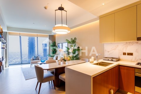 Διαμέρισμα σε Downtown Dubai (Downtown Burj Dubai), ΗΑΕ 2 υπνοδωμάτια, 110 τ.μ. Αρ. 707096 - φωτογραφία 8