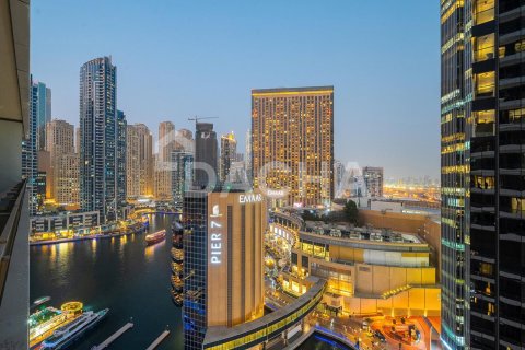 Apartment sa Dubai Marina, Dubai, UAE 2 silid-tulugan, 99 sq.m. № 707111