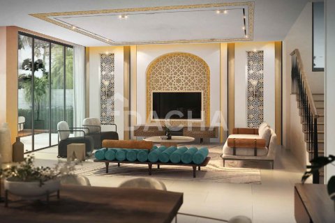 خانه شهری برای فروش در  Damac Lagoons، Dubai، امارات متحده عربی  4 خوابه ، 144 متر مربع ، شماره 707112 - تصویر 3