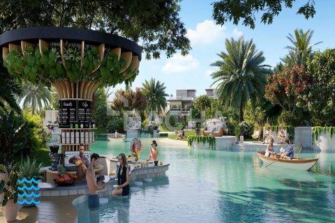 خانه شهری برای فروش در  Damac Lagoons، Dubai، امارات متحده عربی  4 خوابه ، 144 متر مربع ، شماره 707112 - تصویر 6
