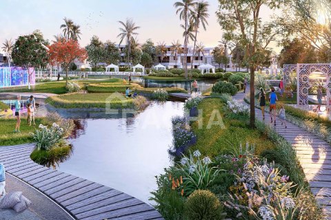 Māja Damac Lagoons, Dubaijā, AAE 4 istabas, 144 m2 Nr. 707112