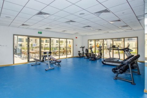 Shtëpi në qytet në Town Square, Dubai, Emiratet e Bashkuara Arabe 3 dhoma gjumi, 188 m2. № 699514 - Foto 25