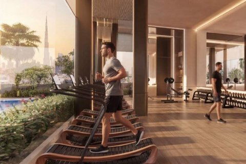 شقة للبيع في دبي، الإمارات العربية المتحدة 2 غرفة نوم ، 89 متر مربع ، رقم 699515 - صورة 9