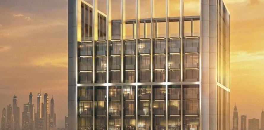 آپارتمان در Dubai ، امارات متحده عربی 2 خوابه ، 89 متر مربع.  شماره 699515