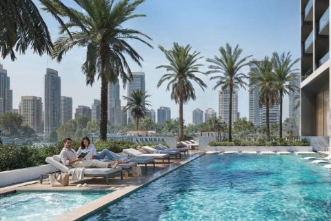 شقة للبيع في دبي، الإمارات العربية المتحدة 2 غرفة نوم ، 89 متر مربع ، رقم 699515 - صورة 14