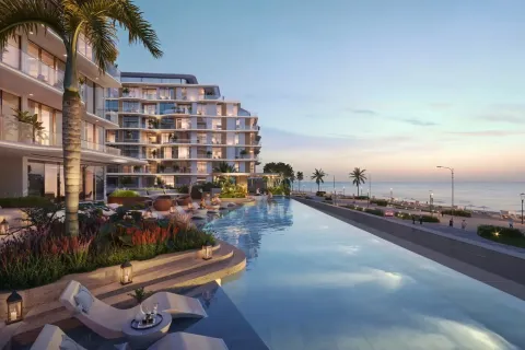 Apartment in Dubai, UAE 1 bedroom, 72 sq.m. № 699519 - photo 6