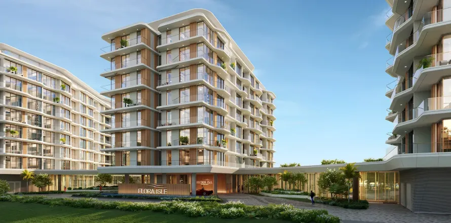 Apartment in Dubai, UAE 1 bedroom, 72 sq.m. № 699519