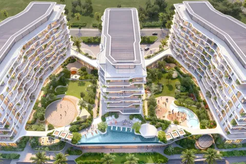 Apartment in Dubai, UAE 1 bedroom, 72 sq.m. № 699519 - photo 4