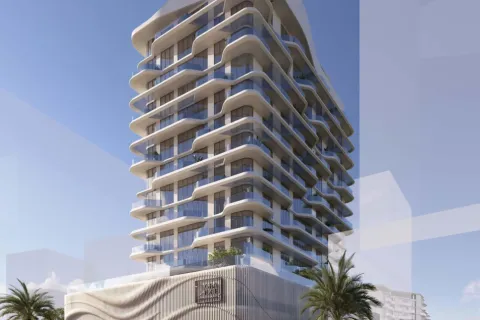 شقة للبيع في دبي، الإمارات العربية المتحدة 2 غرفة نوم ، 91 متر مربع ، رقم 699518 - صورة 2