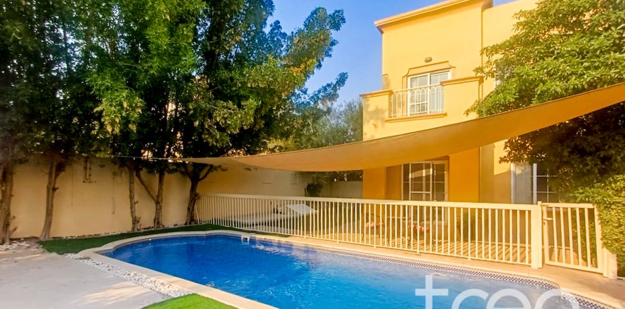 The Springs, Dubai, BAE’de sıra ev 2 yatak odası, 156.63 m&sup2; No 739336
