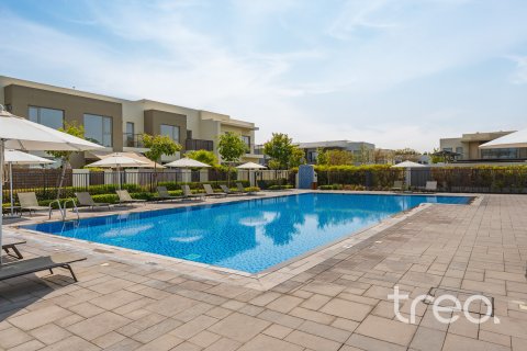 Townhouse til leje i Arabian Ranches 2, Dubai, UAE 4 soveværelser, 199.09 kvm № 739337 - foto 16