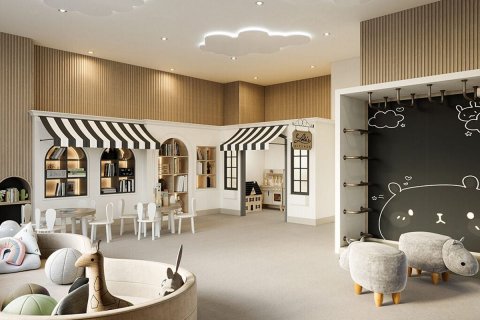 阿联酋 Dubai Dubai Hills Estate 待售 : 1 卧, 69.7 平方米 , 编号630295 - 照片 5